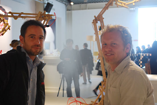 freshwest: 'brave new world' lamp for moooi