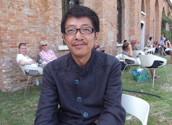 chinese pavilion: 'what is to come (jian wei zhi zhu)' at venice art biennale 09