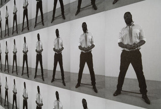 steve mcqueen has been selected to represent britain at the 2009 venice art biennale