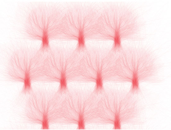 urban camouflage prints by chae young kim