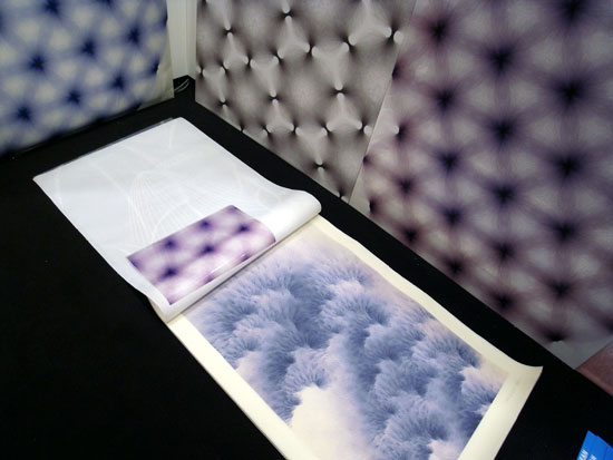 urban camouflage prints by chae young kim