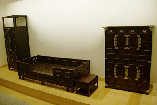 korean furniture museum: snapshot report