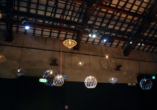 swarovski crystal palace 'osmosis' by arik levy at milan design week 09