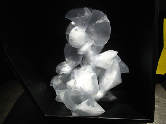 swarovski crystal palace 'osmosis' by arik levy at milan design week 09