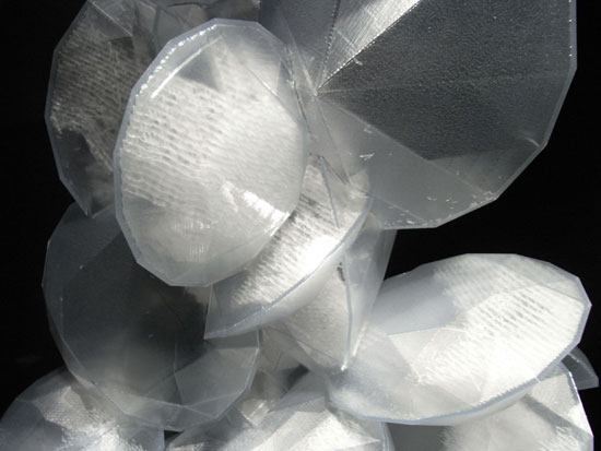 swarovski crystal palace 'osmosis' by arik levy at milan design week 09