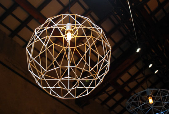 swarovski crystal palace 'osmosis' by arik levy at milan design week 09