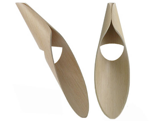 h concept / plus d at ICFF, ny design week 09