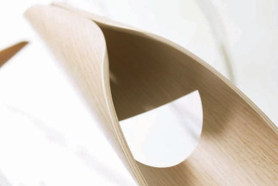 h concept / plus d at ICFF, ny design week 09