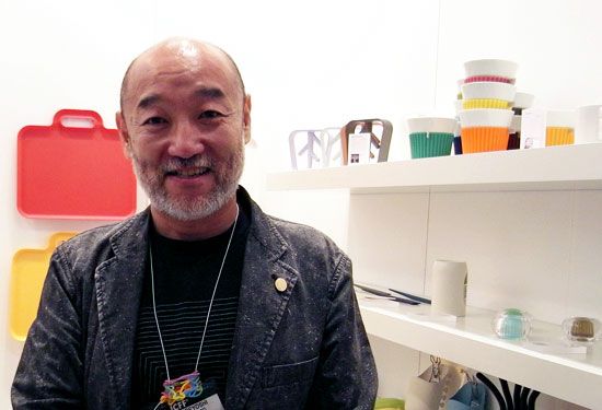 h concept / plus d at ICFF, ny design week 09