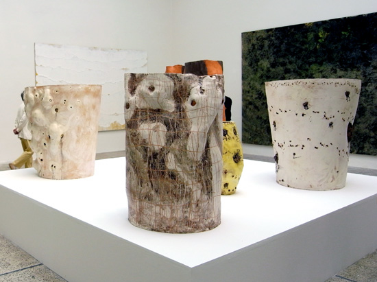 miquel barcelo: spanish pavilion at venice art biennale 09