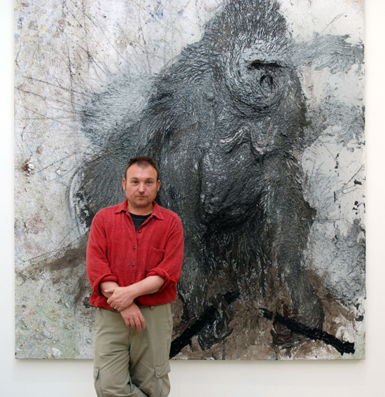 miquel barcelo: spanish pavilion at venice art biennale 09