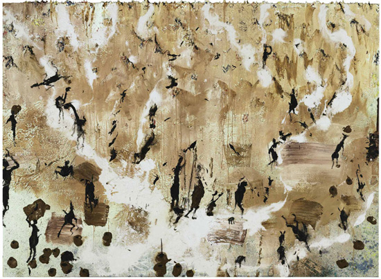 miquel barcelo: spanish pavilion at venice art biennale 09