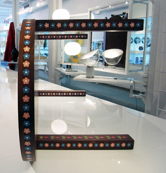 studio job: 'bavaria' at moss, new york