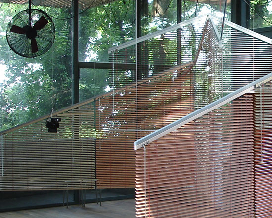 haegue yang: 'condensation' at the venice biennale 09