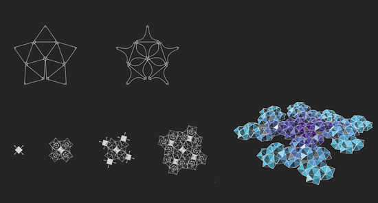 kristina schinegger and stefan rutzinger: 'breeze' installation