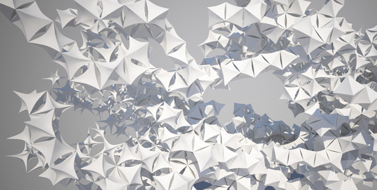 kristina schinegger and stefan rutzinger: 'breeze' installation