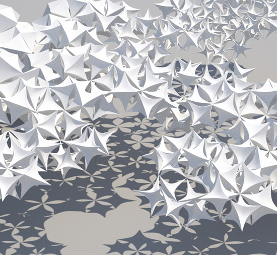 kristina schinegger and stefan rutzinger: 'breeze' installation