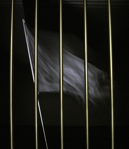 claude leveque: french pavilion at venice art biennale 09