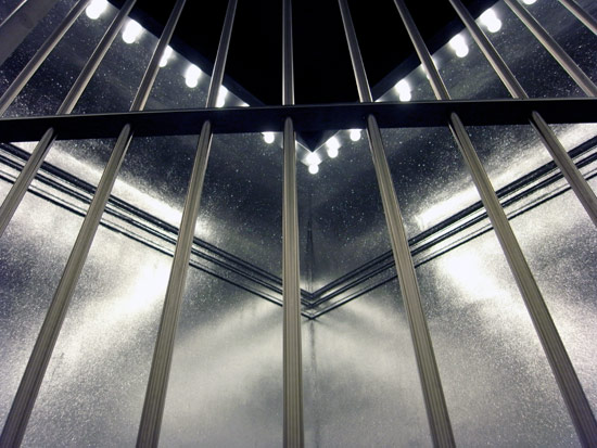 claude leveque: french pavilion at venice art biennale 09