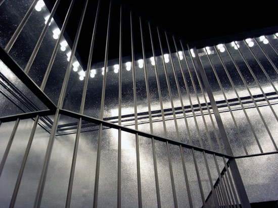 claude leveque: french pavilion at venice art biennale 09