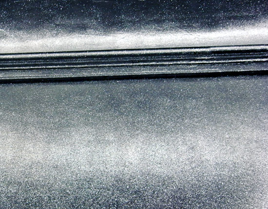 claude leveque: french pavilion at venice art biennale 09