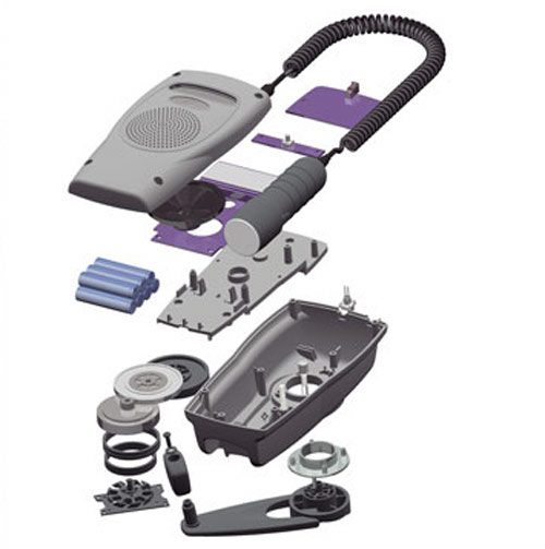 fetal heart rate monitor by philip goodwin, stefan zwahlen and john hutchinson