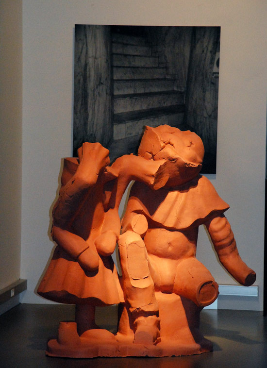 'handpicked' exhibition at locuslux gallery, belgium