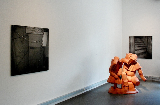 'handpicked' exhibition at locuslux gallery, belgium