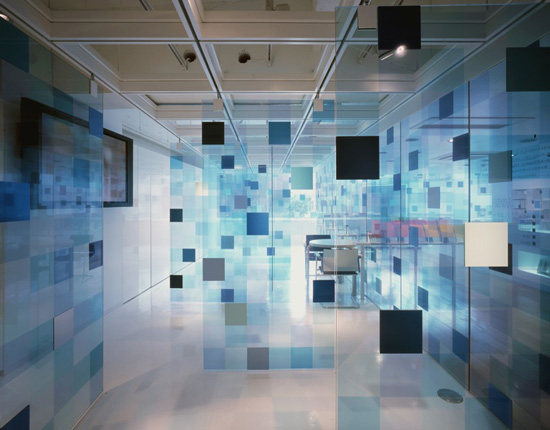 emmanuelle moureaux architecture & design: 'kaleidoscope' exhibition