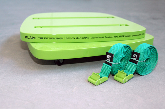 malafor: 'klaps' stool
