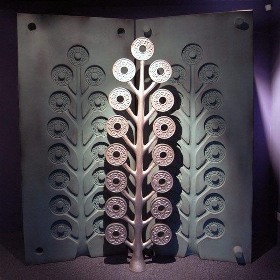 royal selangor: 'money tree'