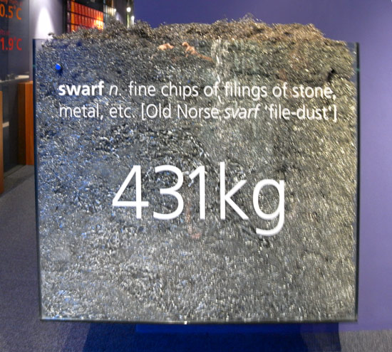 royal selangor: 'money tree'