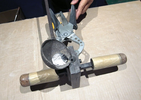 royal selangor: 'money tree'