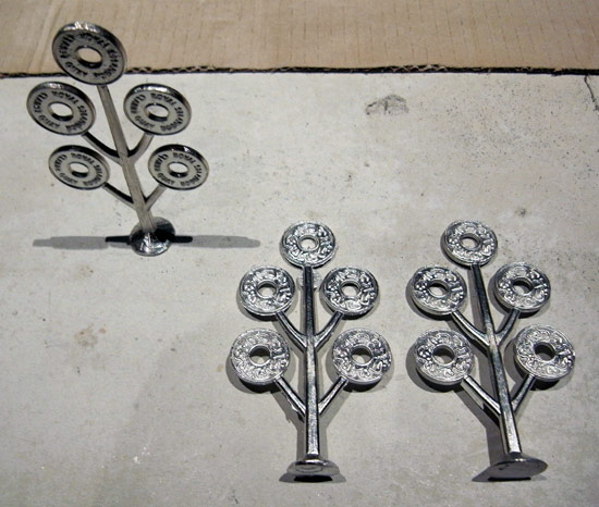 royal selangor: 'money tree'