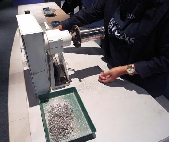 royal selangor: 'money tree'