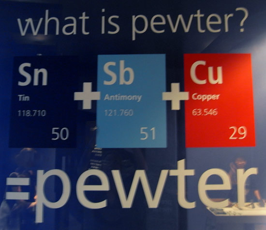 royal selangor: 'money tree'