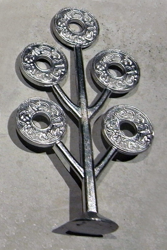 royal selangor: 'money tree'