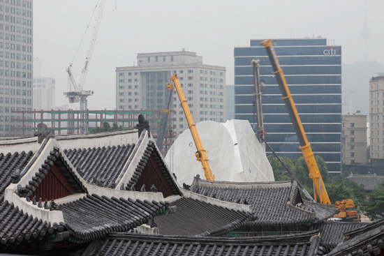 nathalie djurberg: 'turn into me' preview