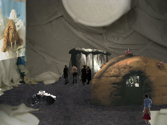 nathalie djurberg: 'turn into me' preview