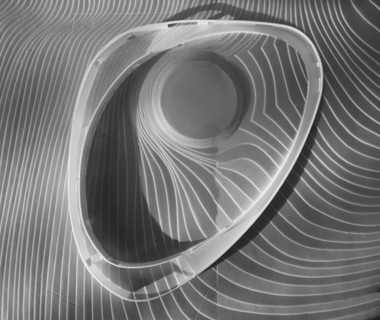unitydesign, starburstar and asa: necklace   'exploratory science museum of unicamp'