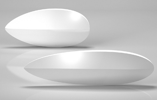 matthias kaeding: 'neolithic' knives
