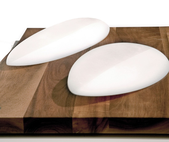matthias kaeding: 'neolithic' knives
