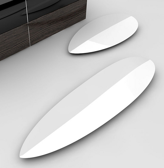 matthias kaeding: 'neolithic' knives