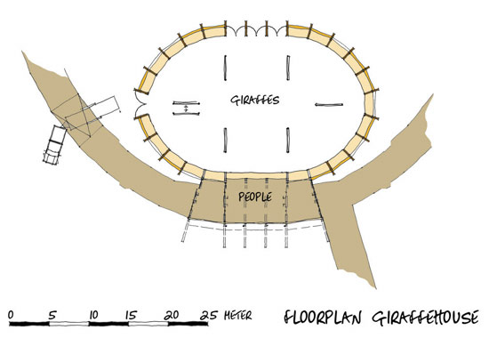 lam architects: 'savannah house', rotterdam, the netherlands