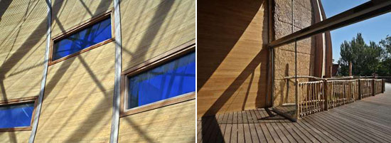 lam architects: 'savannah house', rotterdam, the netherlands