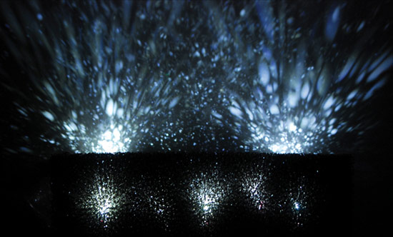 metaconcrete: universe light