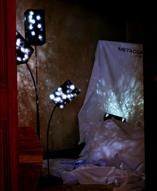 metaconcrete: universe light