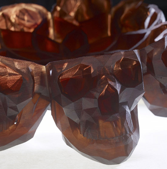 laurent massaloux: 'vanity tidy' bowl