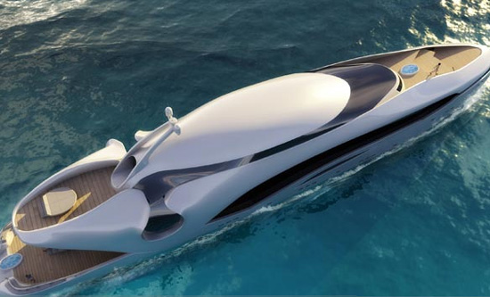 superyacht designs by kevin schopfer