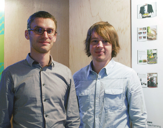 5.5 designers: 'guide to free farming' project